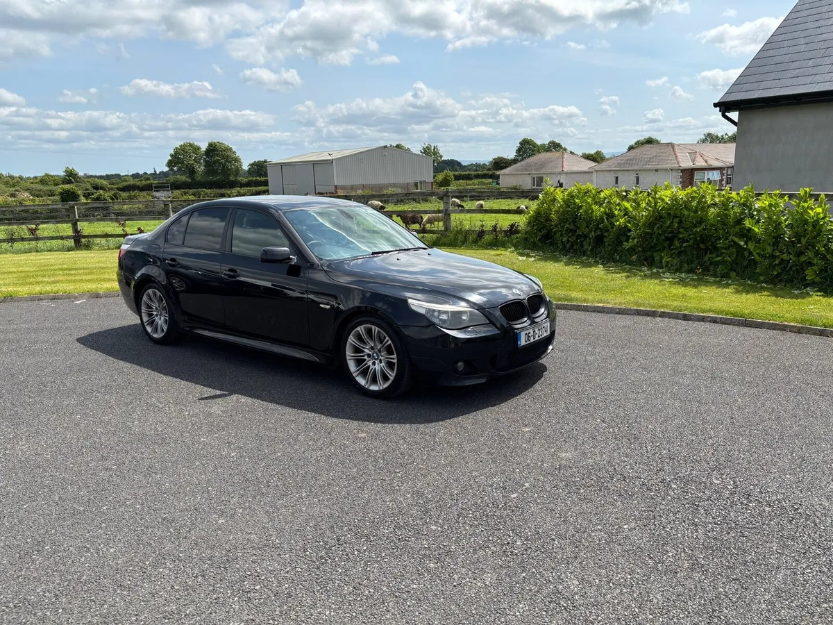 BMW 520d M Sport e60 - Image 1