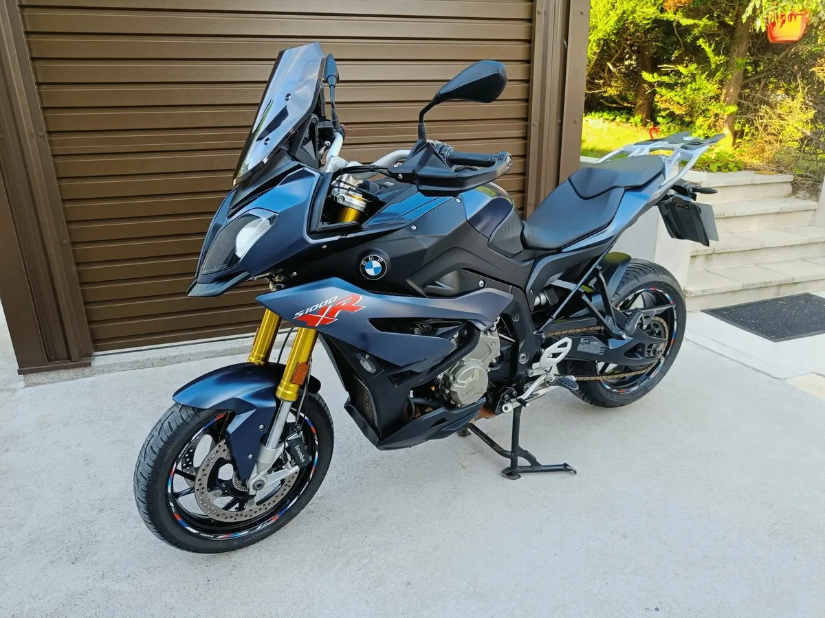 BMW S 1000 XR 2017 - Image 1