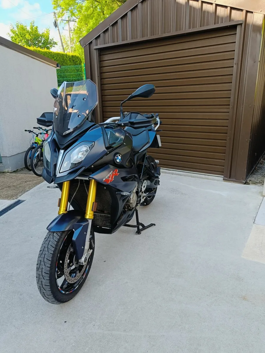 BMW S 1000 XR 2017 - Image 2