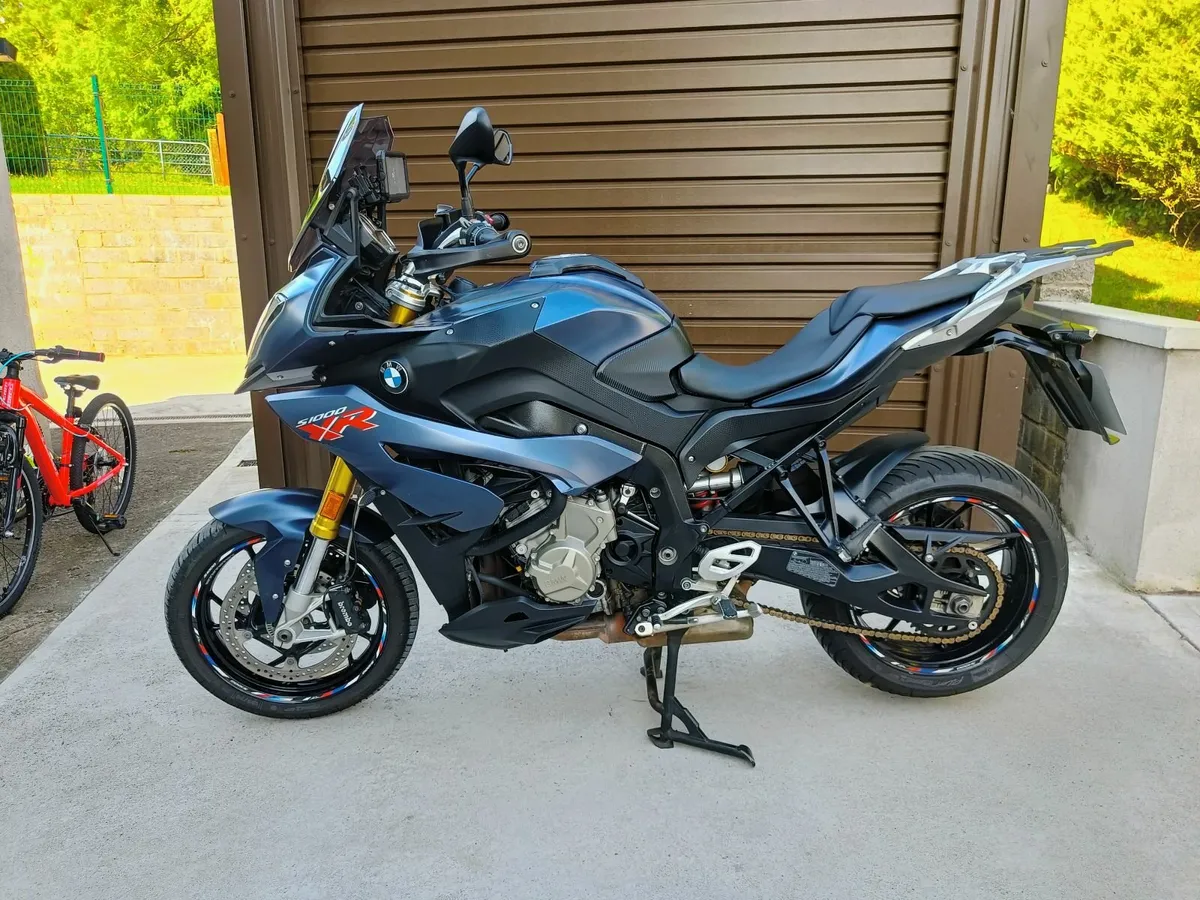 BMW S 1000 XR 2017 - Image 3