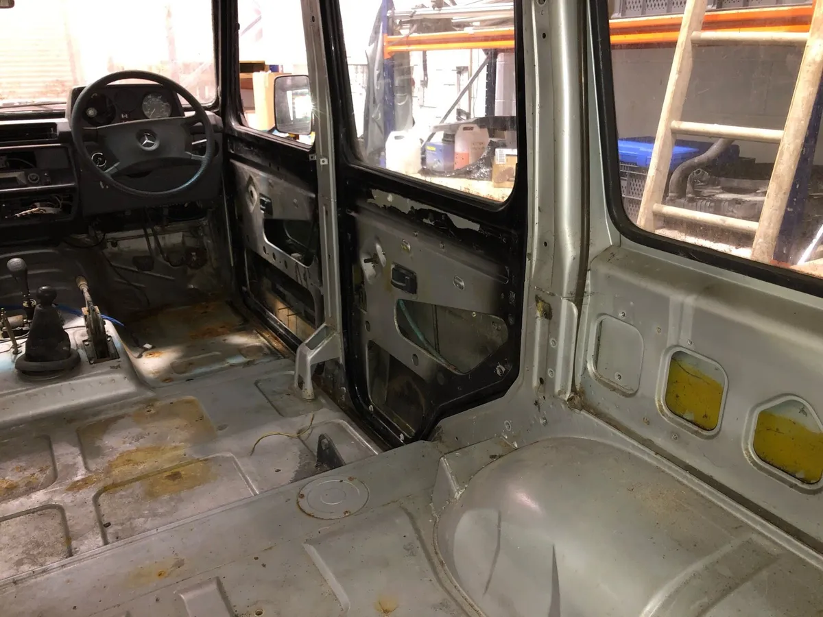 Mercedes G Wagon - Image 2