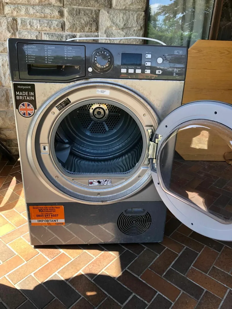 Hotpoint Clothes Dryer - Image 2