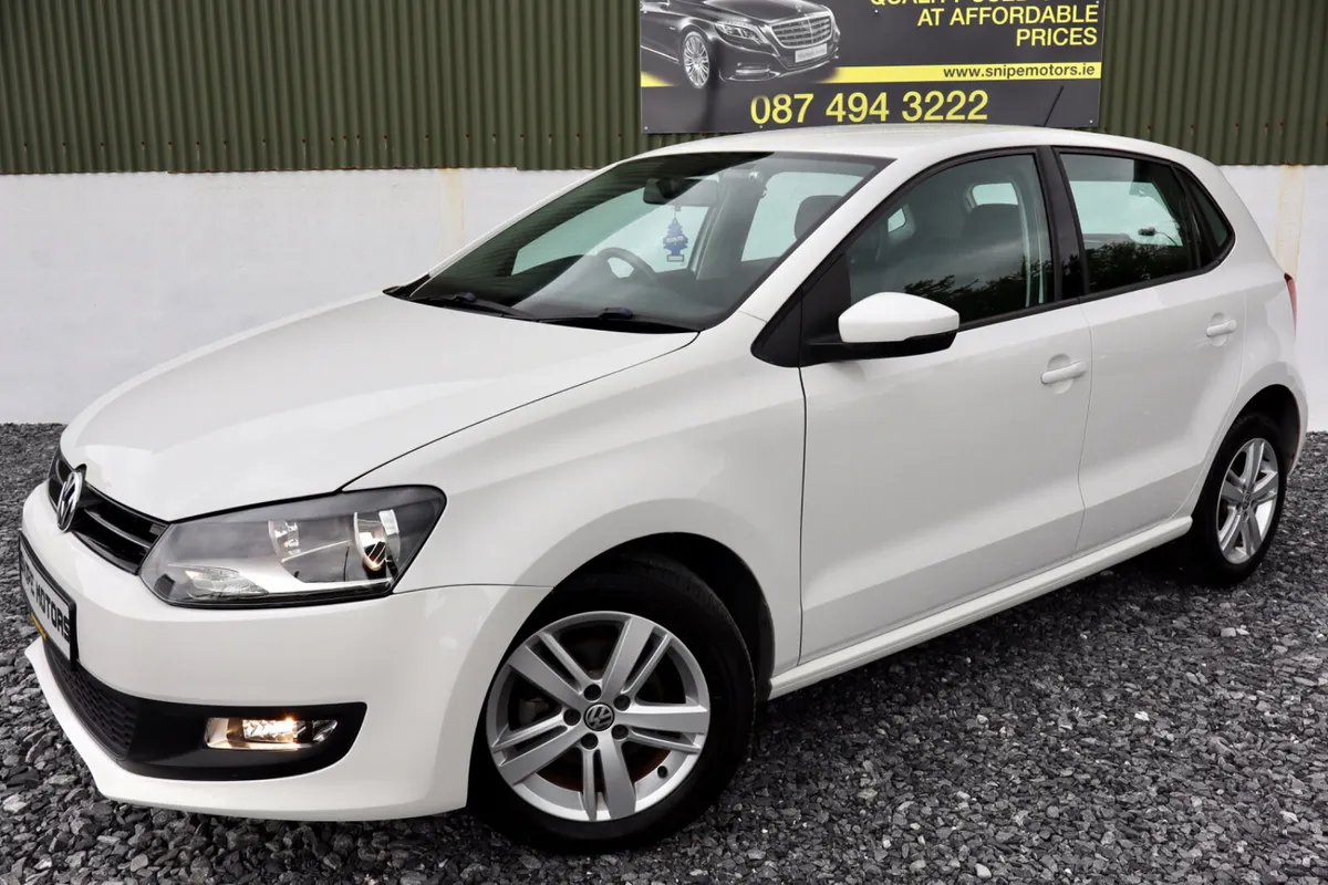 2014 VW POLO 1.2TSI - Image 4