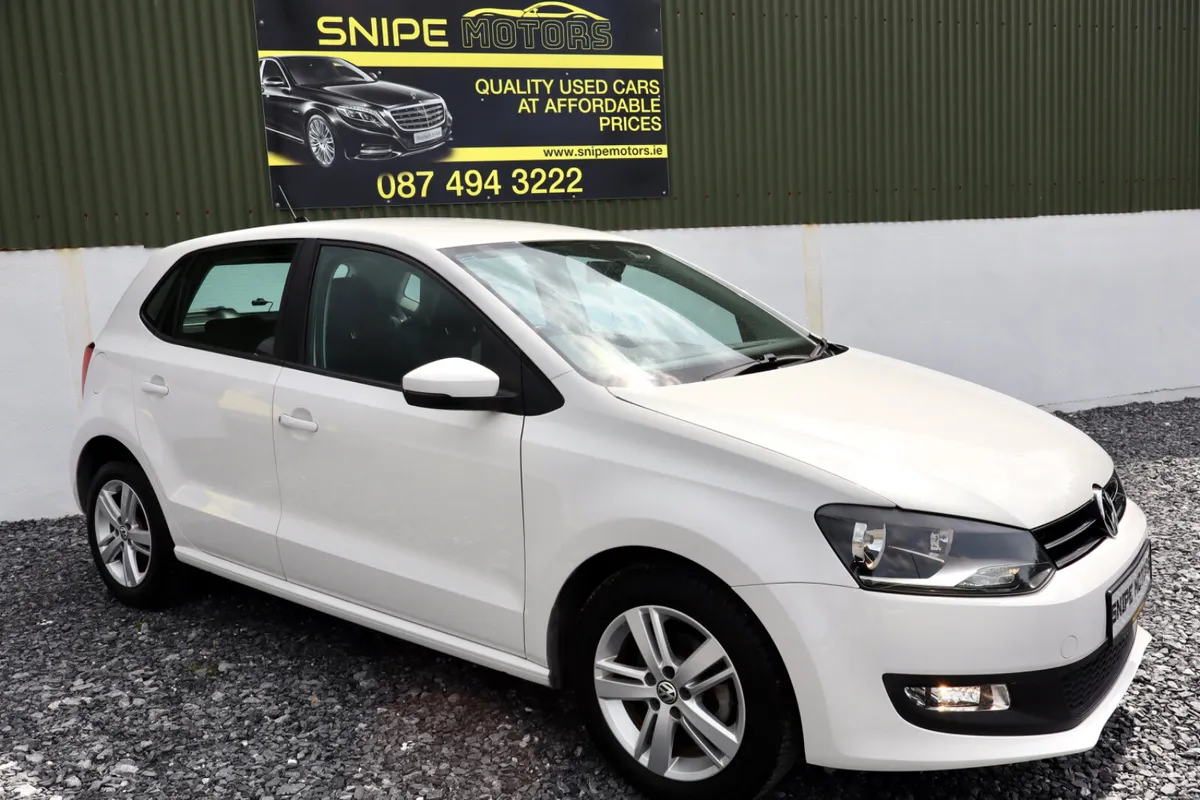 2014 VW POLO 1.2TSI - Image 3