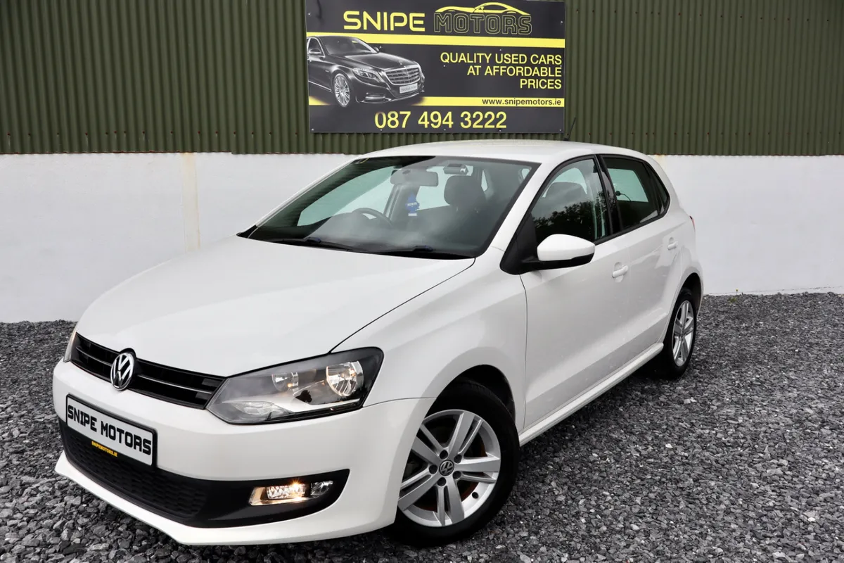 2014 VW POLO 1.2TSI - Image 2