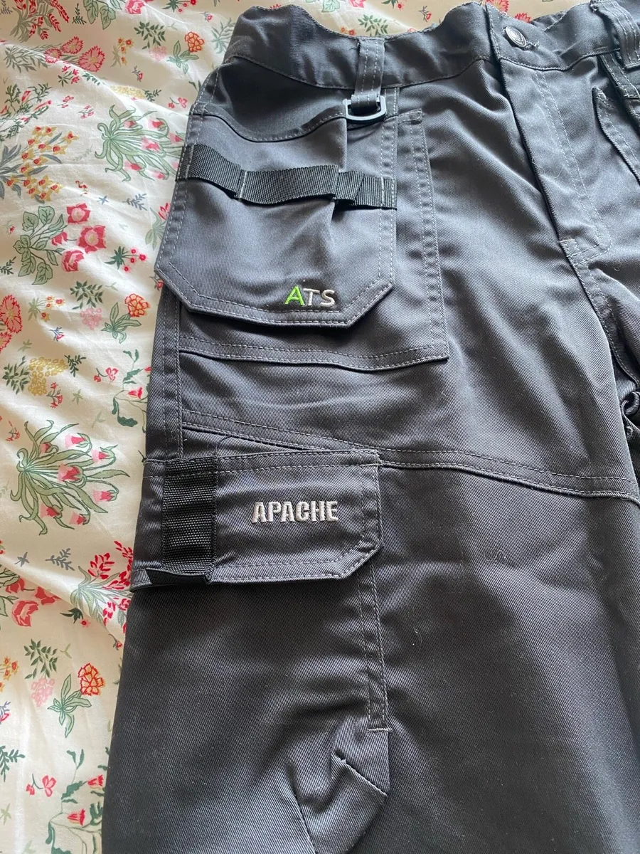 Kids apache work trousers - Image 2