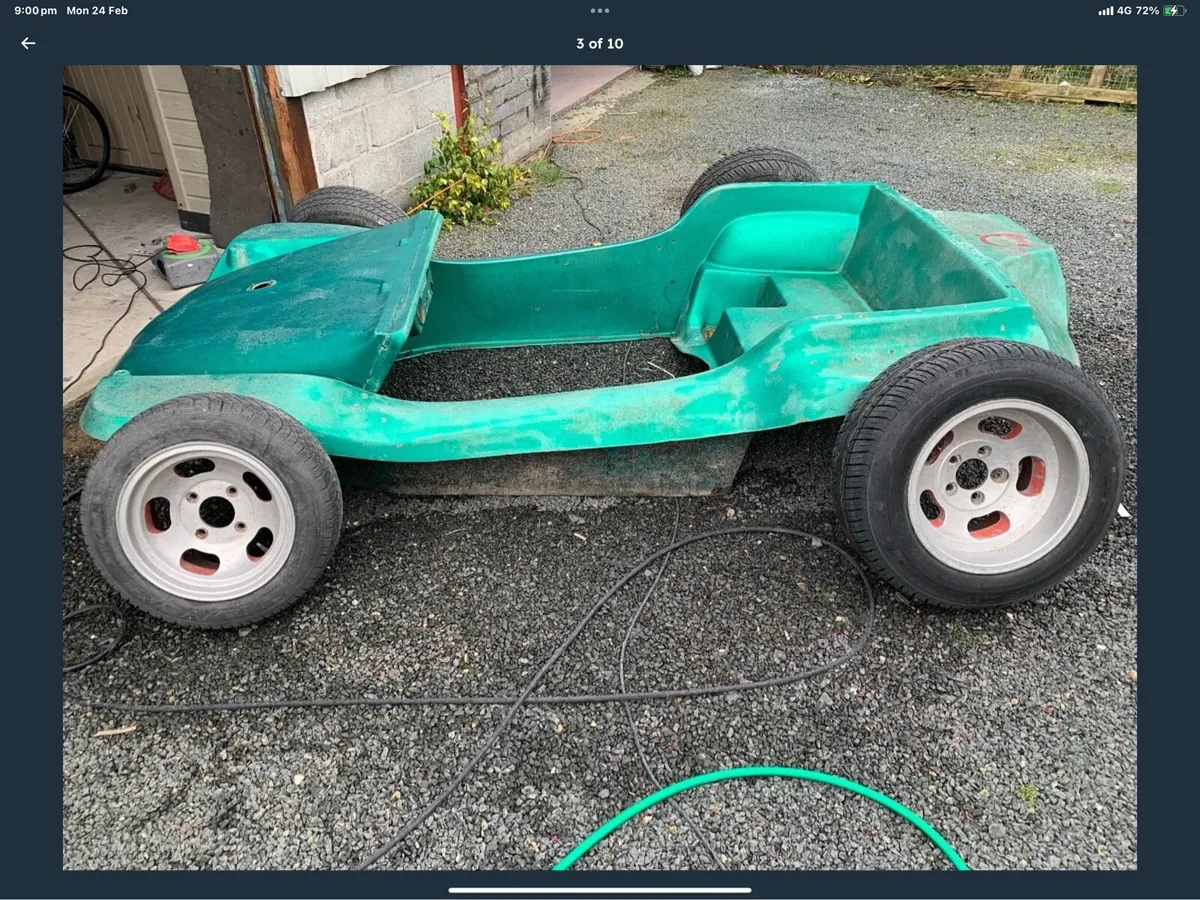 VW Beach Buggy Meyers Manx Style - Image 1