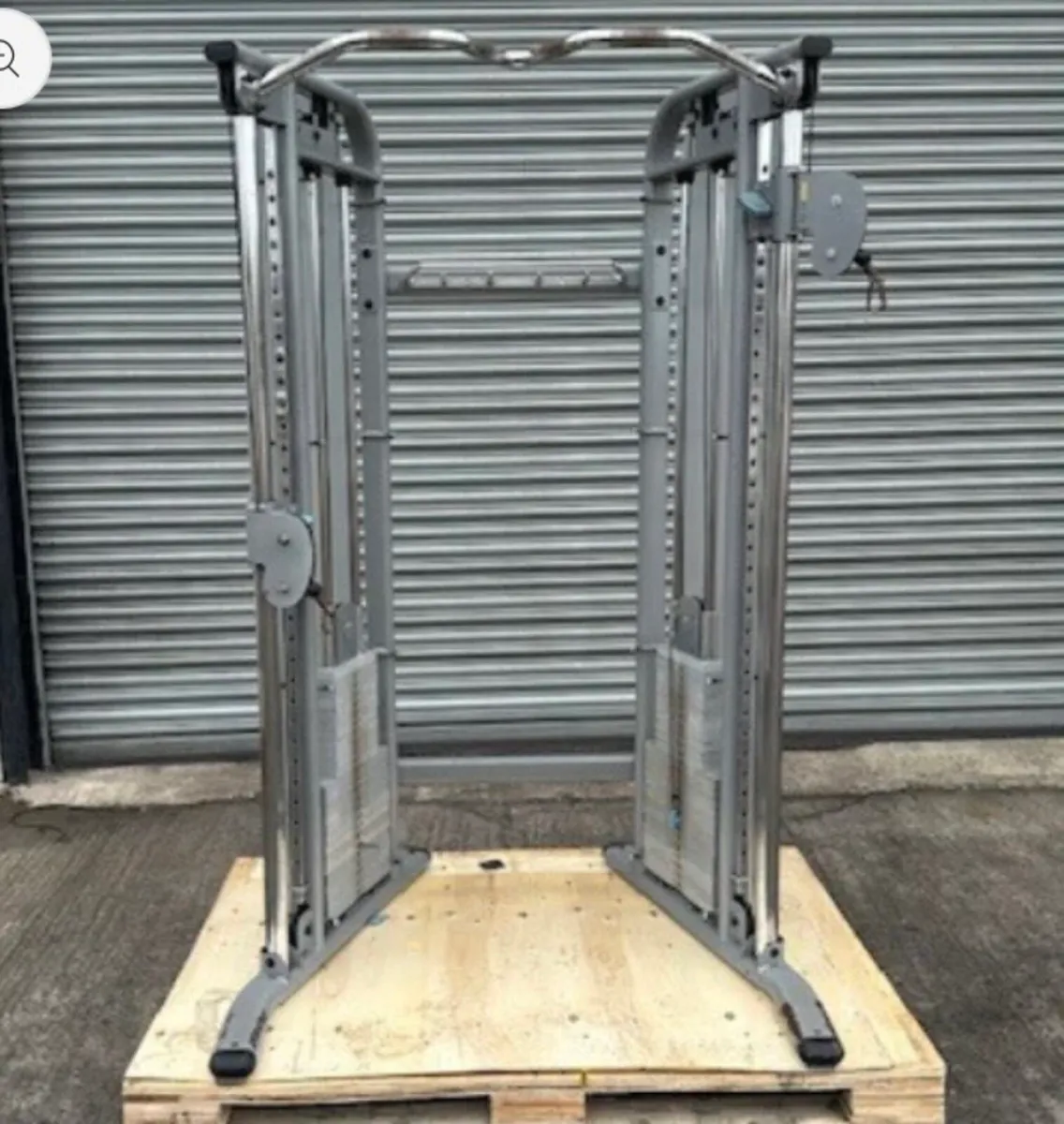 Precor FTS Glide - Image 1