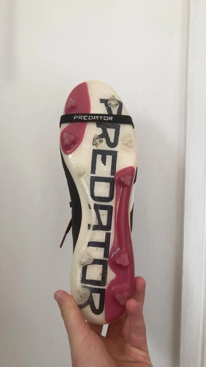 Adidas Elite Predator Football Boots - Image 3