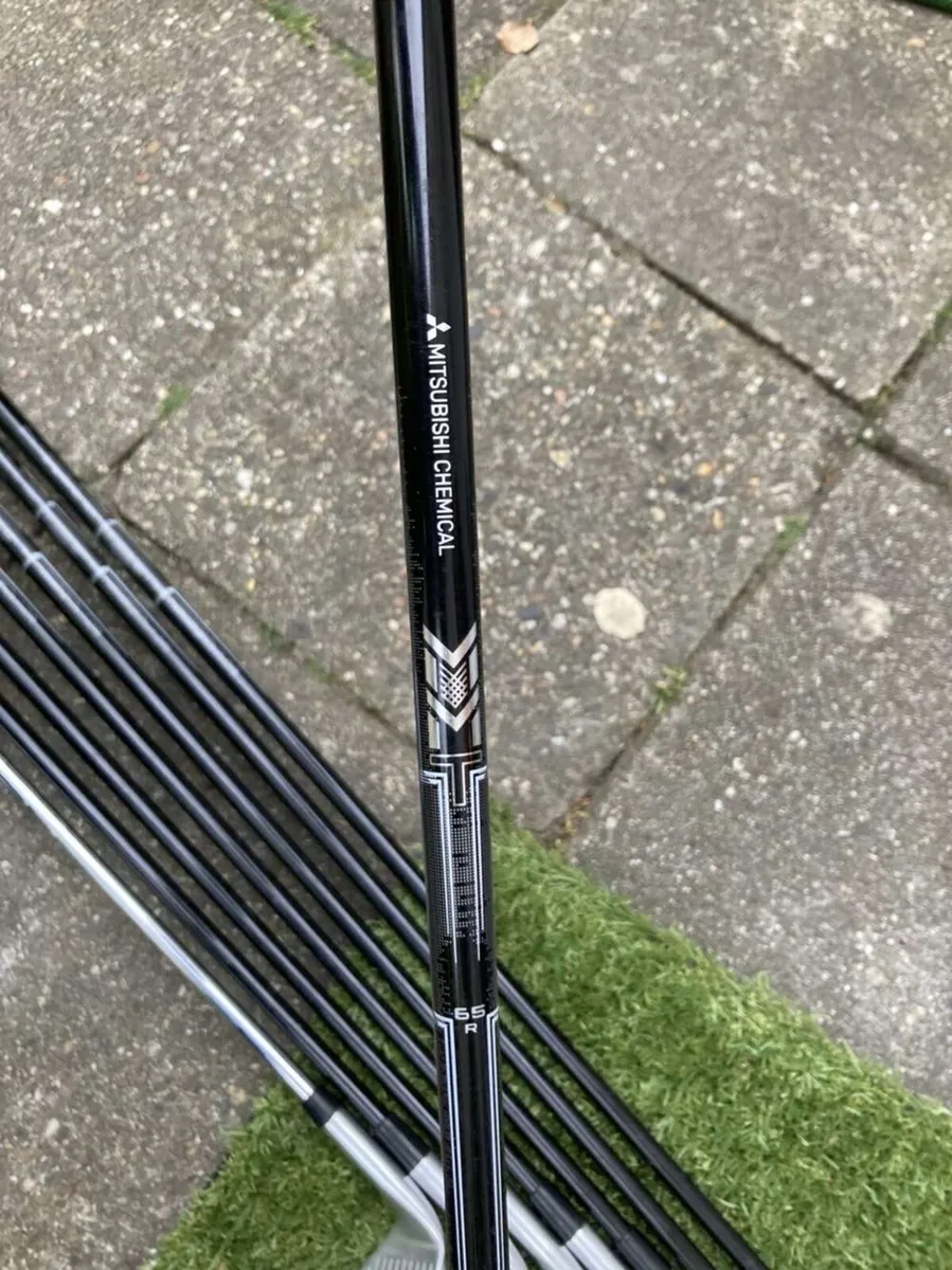 Golf irons - Image 2
