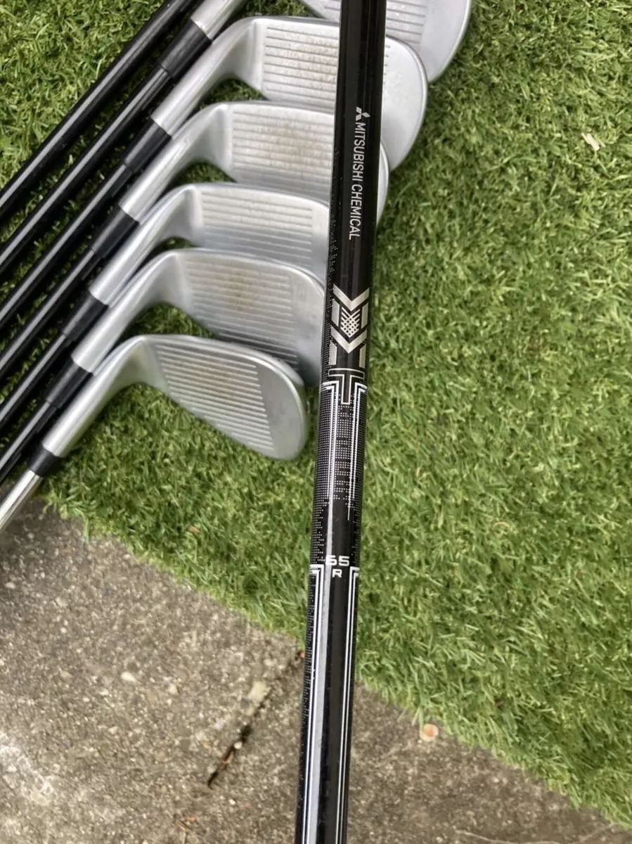 Golf irons - Image 3