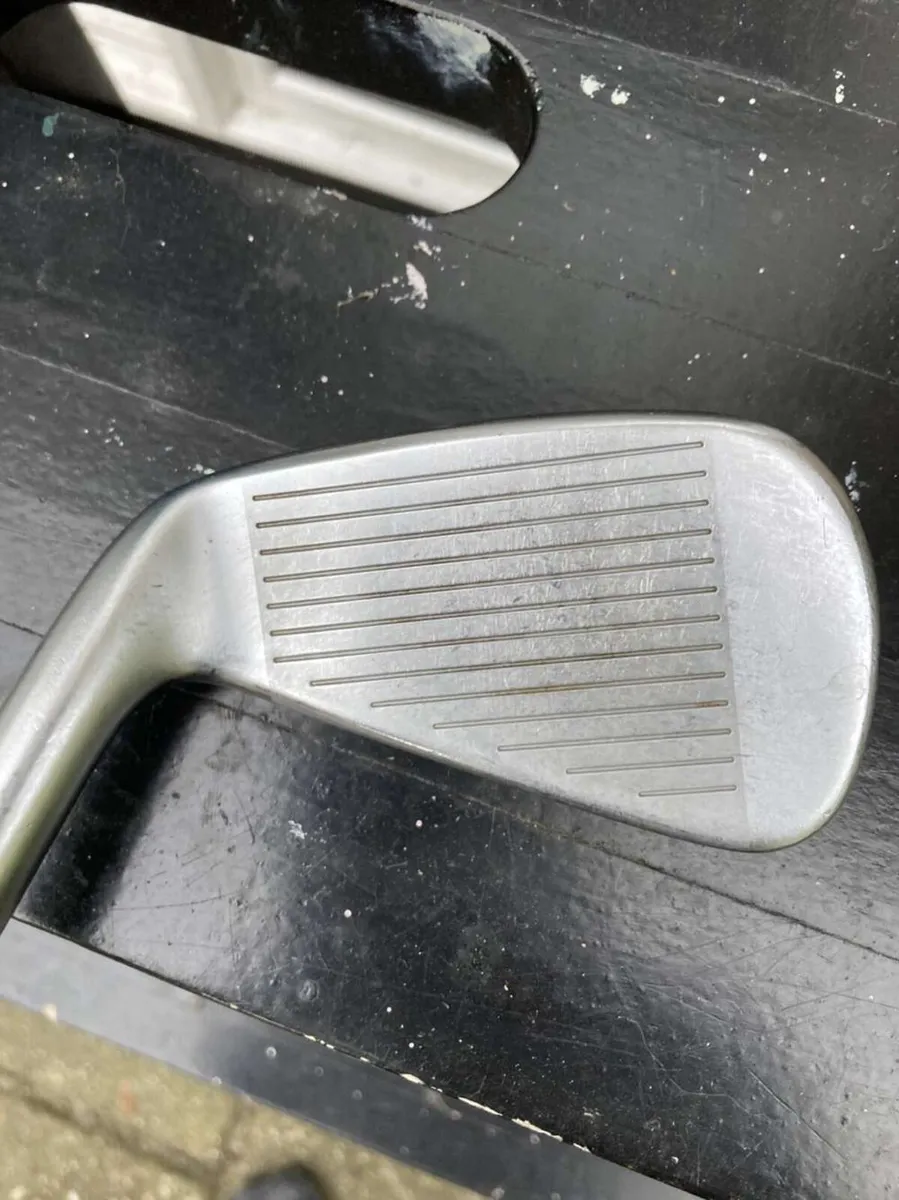 Golf irons - Image 4