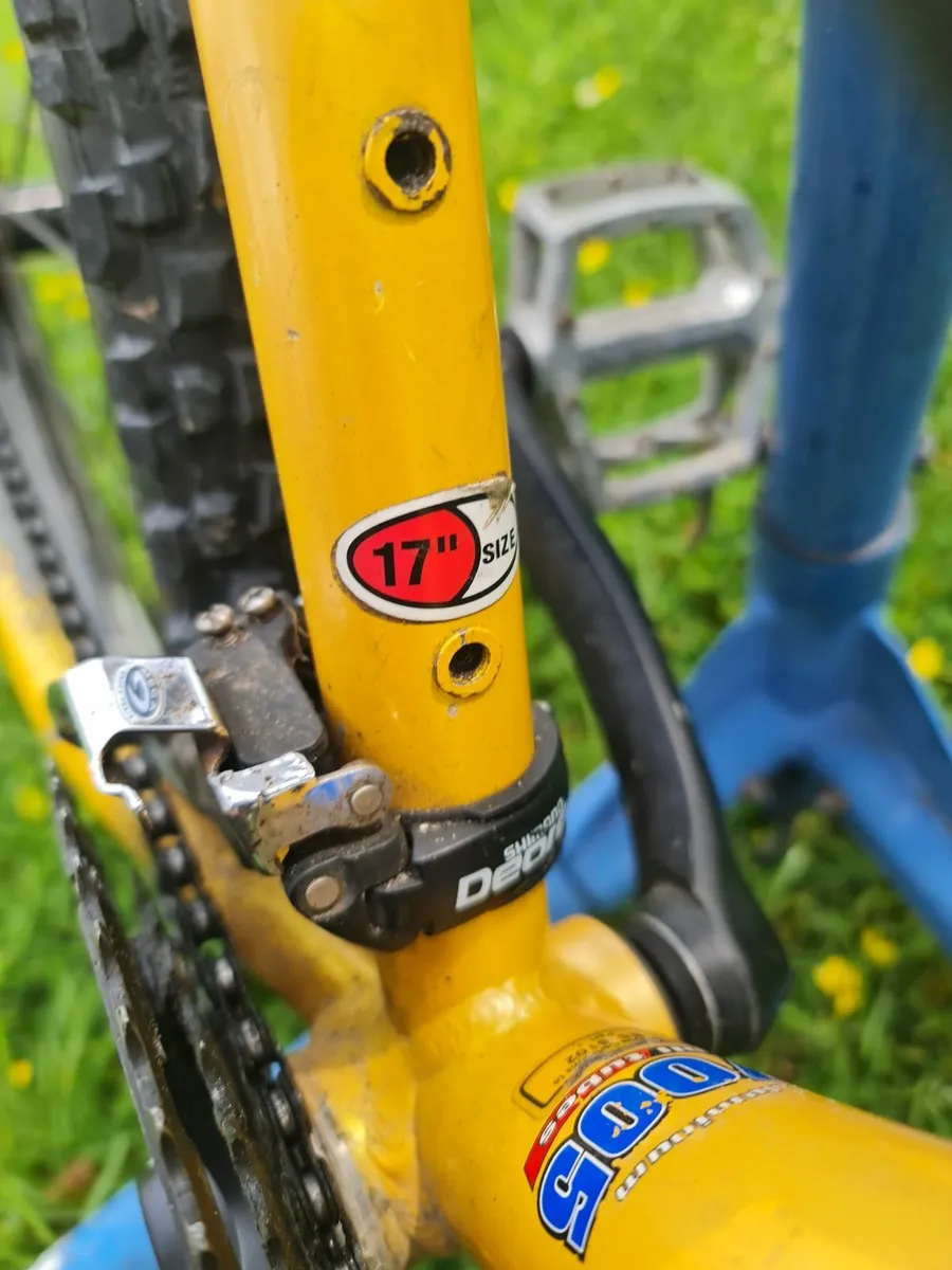 Classic Mountain bike - Image 3