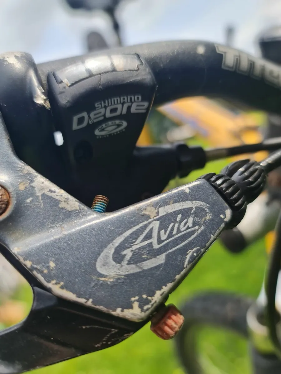 Classic Mountain bike - Image 4