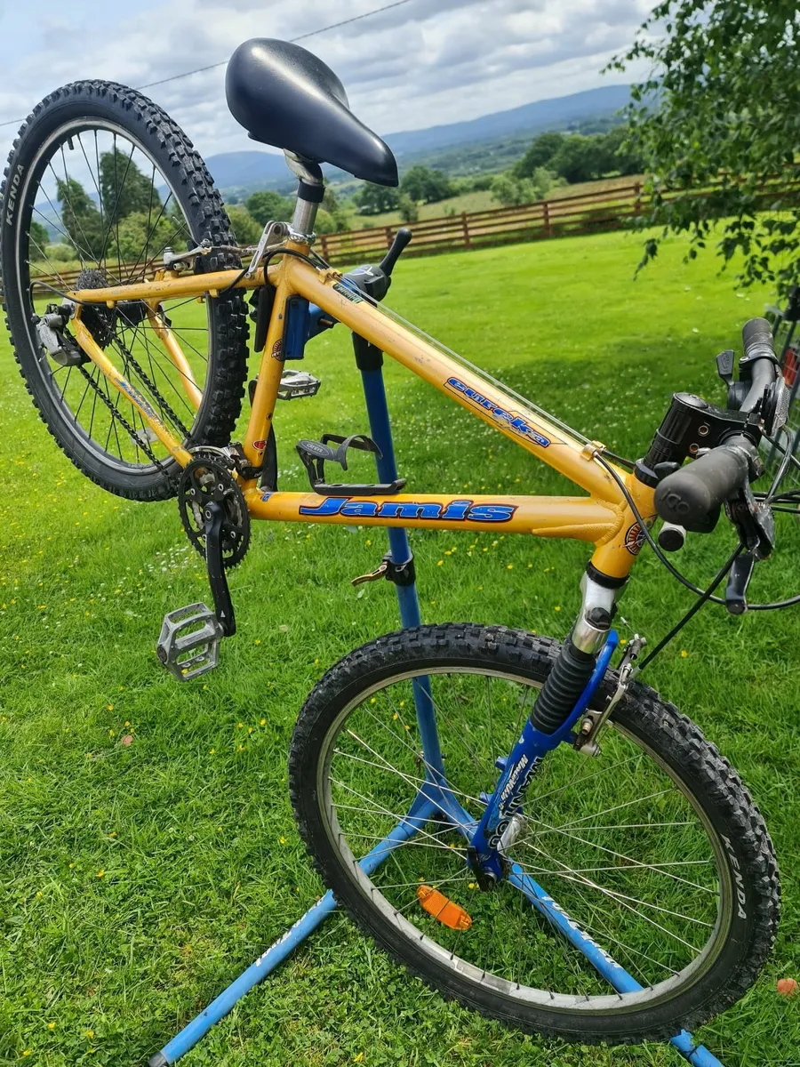 Classic Mountain bike - Image 1