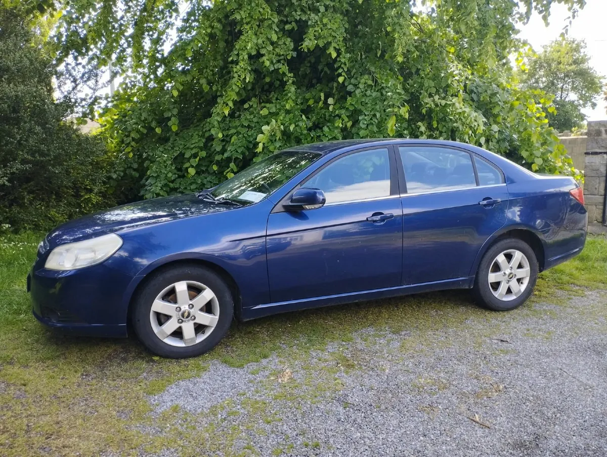 Chevrolet Epica 2008 - Image 2