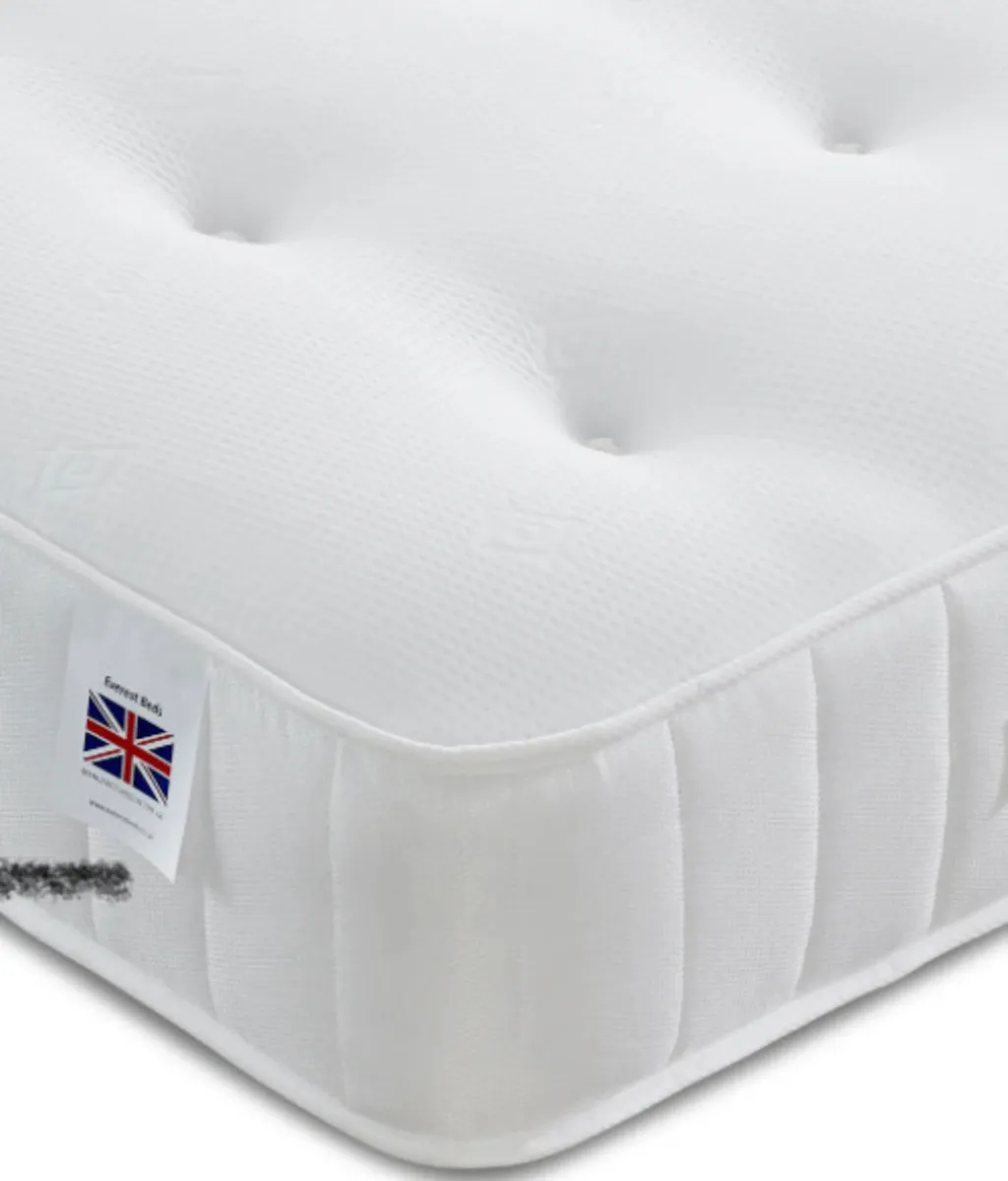 Mattress  single double  king super king