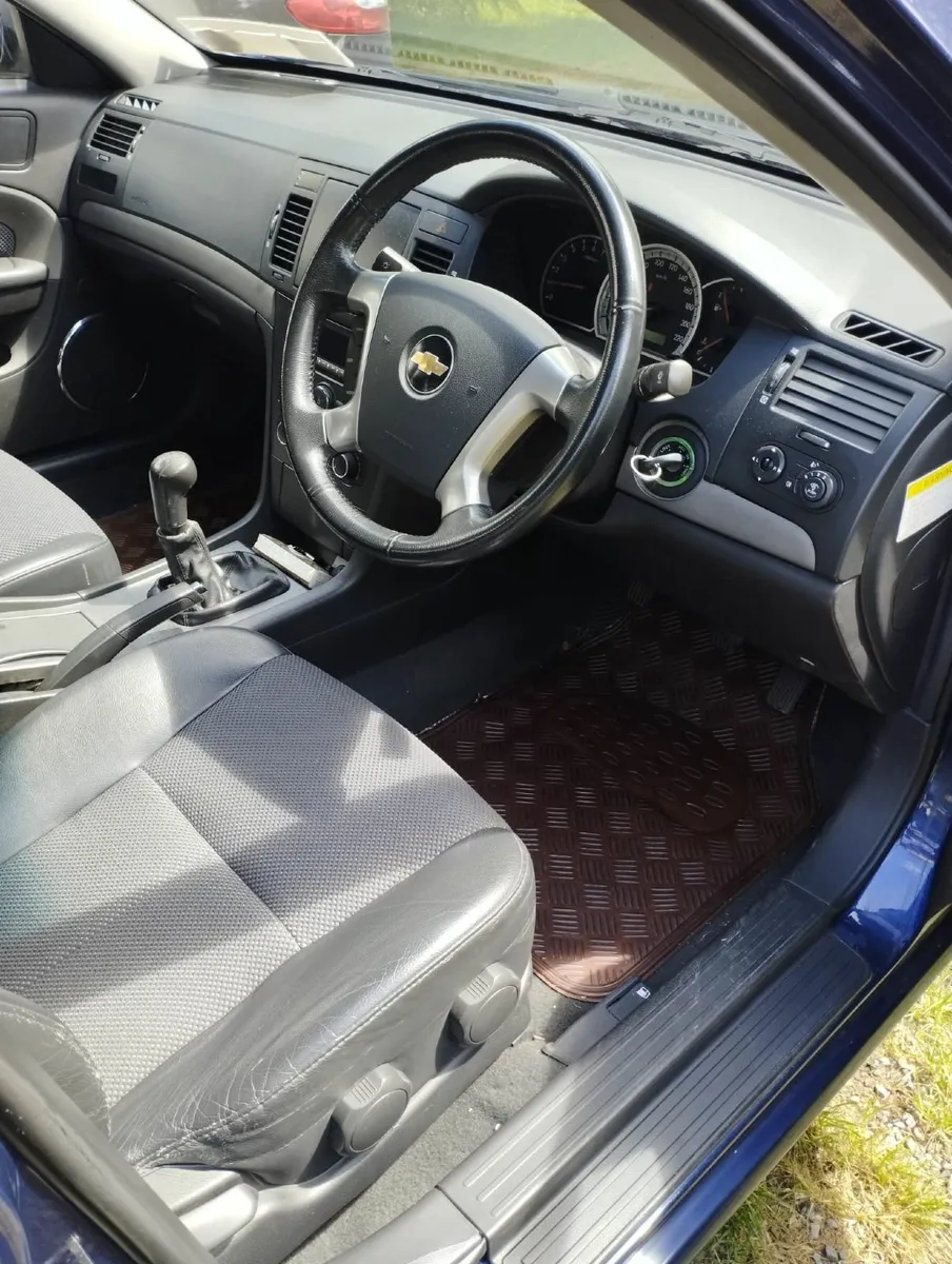 Chevrolet Epica 2008 - Image 4