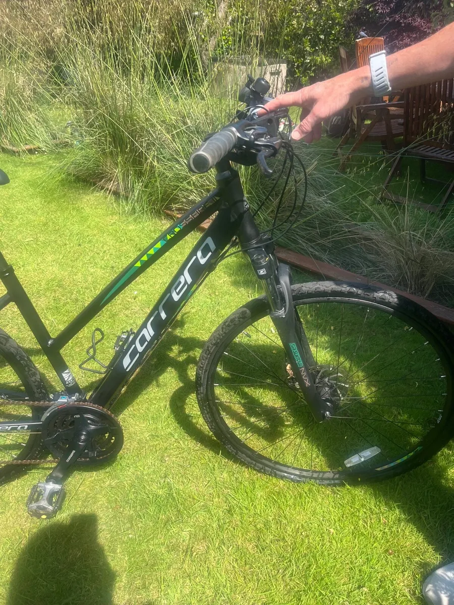 Carrer Hybrid Bike - Image 2