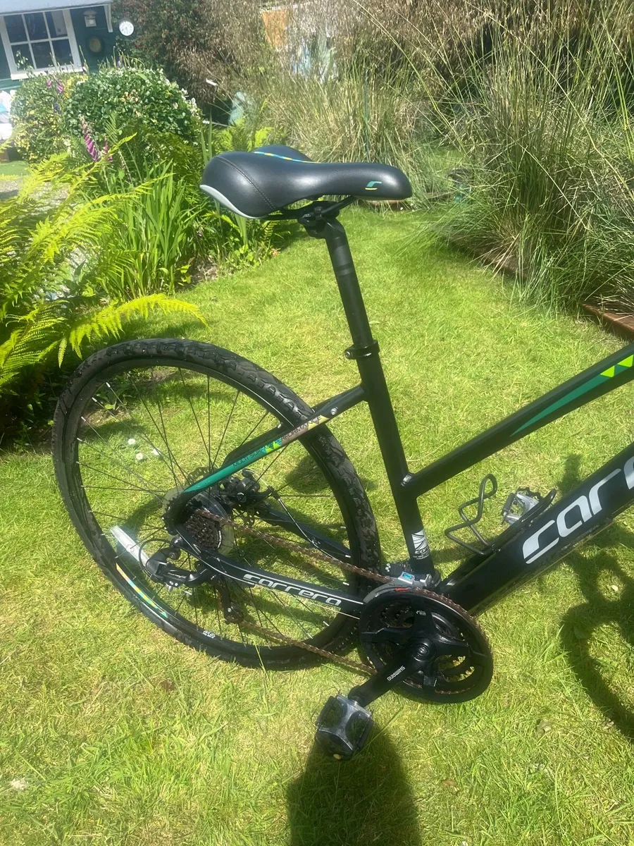 Carrer Hybrid Bike - Image 3