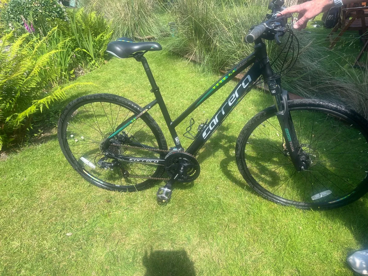 Carrer Hybrid Bike - Image 4