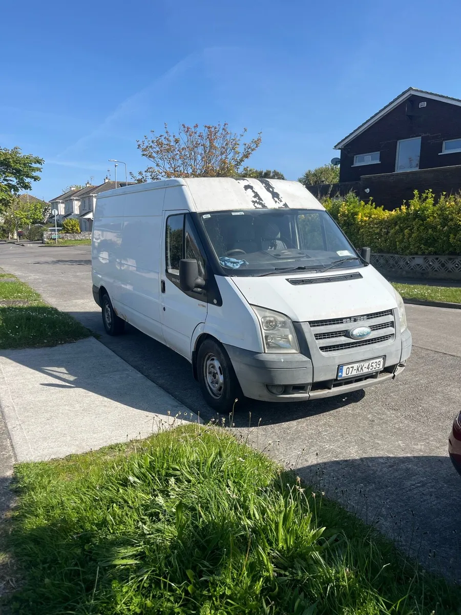 Ford Transit - Image 1