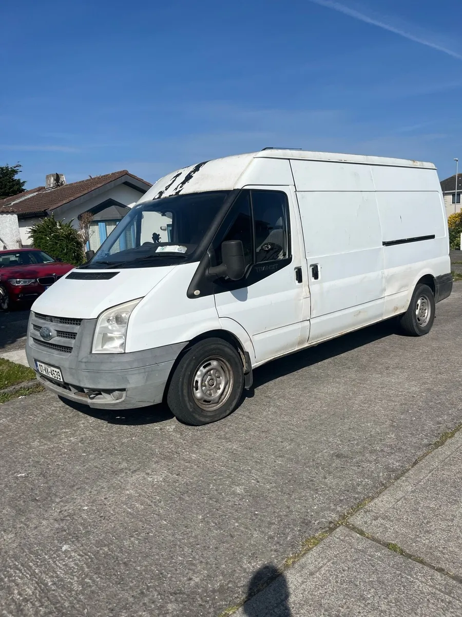 Ford Transit - Image 2