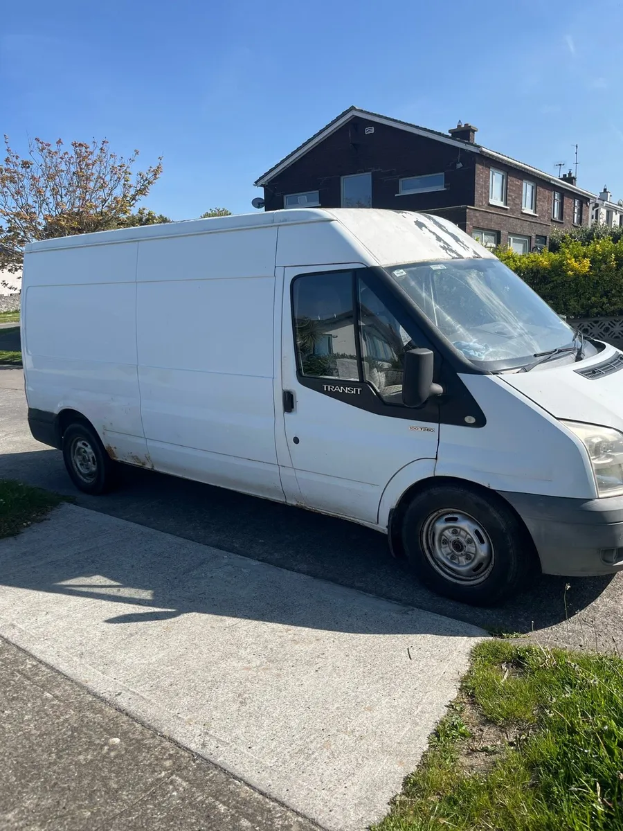 Ford Transit - Image 3