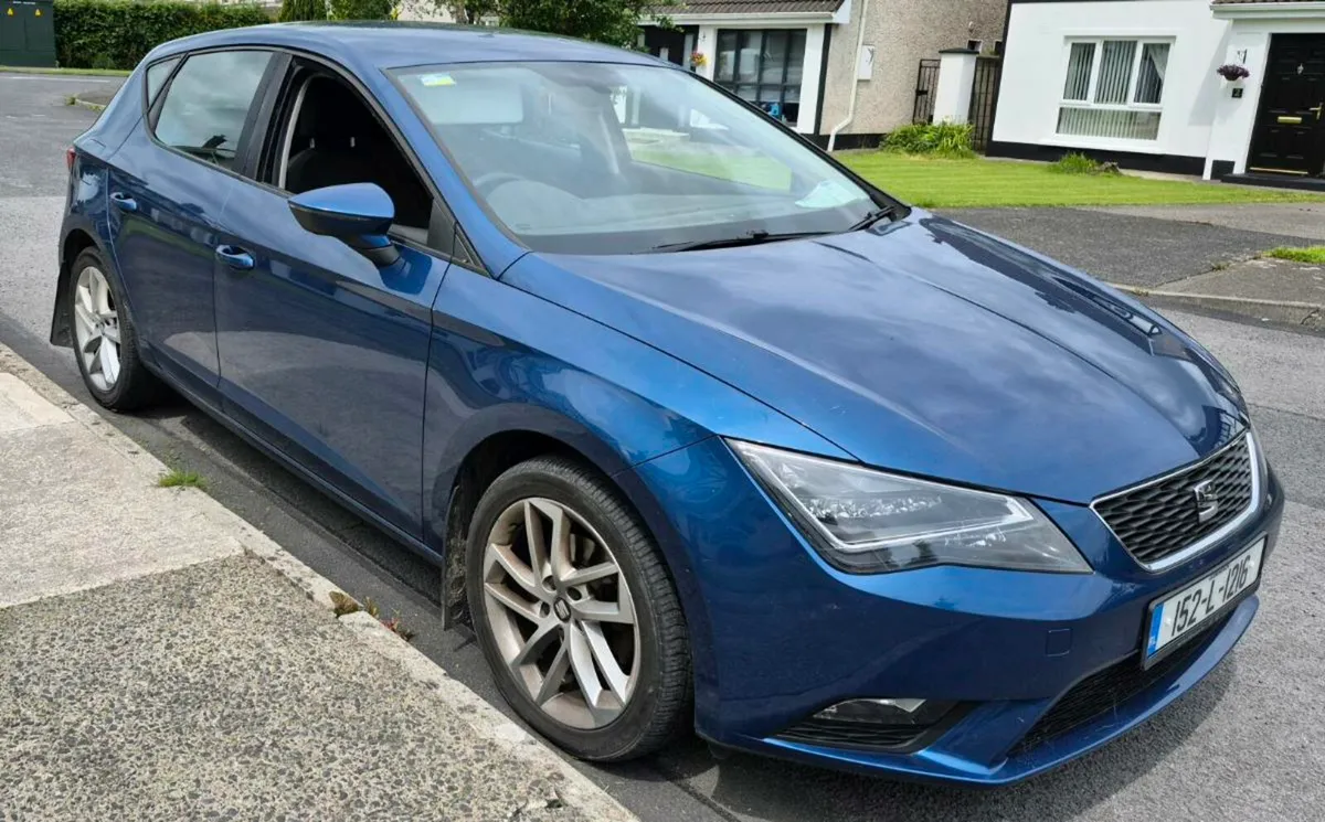 Seat Leon 1.2Ltsi petrol automatic tiptronic - Image 1