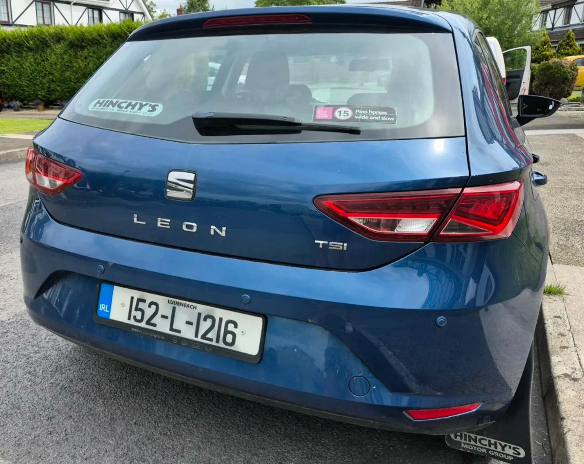 Seat Leon 1.2Ltsi petrol automatic tiptronic - Image 4