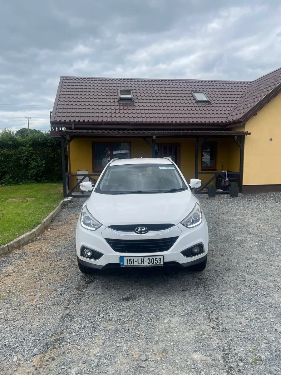 Hyundai ix35 - Image 2
