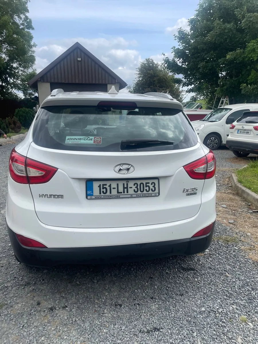Hyundai ix35 - Image 3