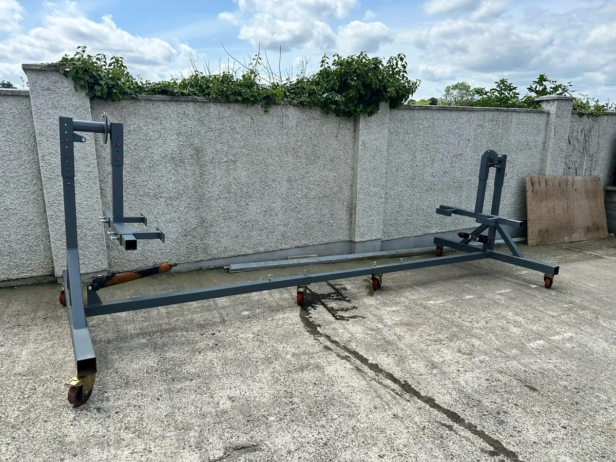 Car Rotisserie - Image 1