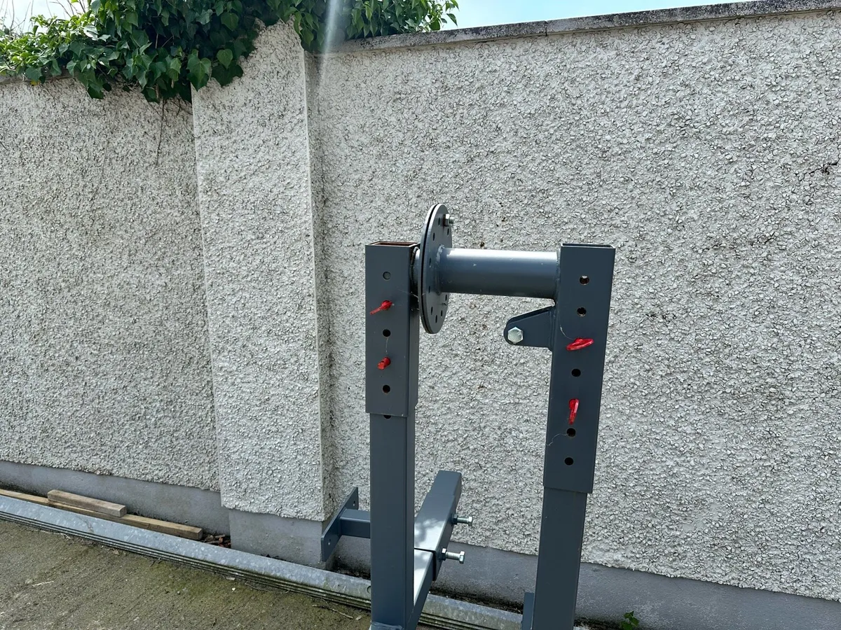 Car Rotisserie - Image 2