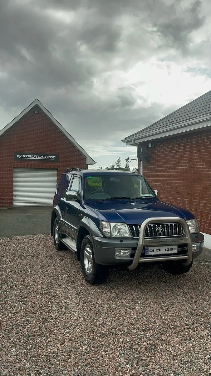 Toyota Landcruiser - Image 2