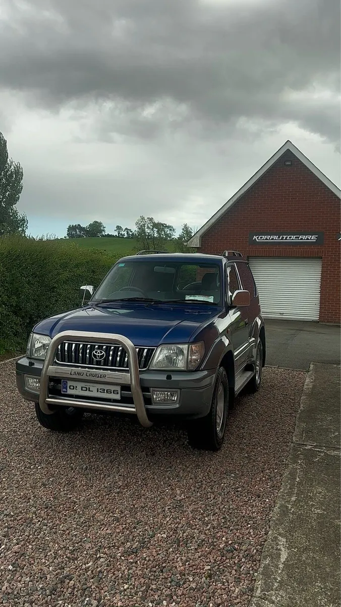 Toyota Landcruiser - Image 3