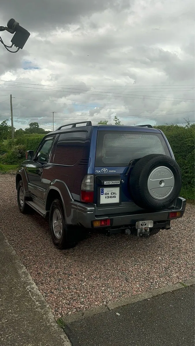 Toyota Landcruiser - Image 4