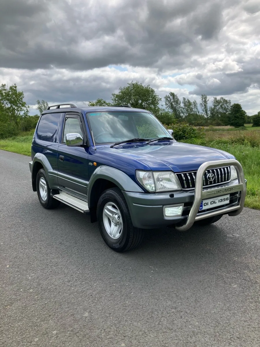 Toyota Landcruiser - Image 1