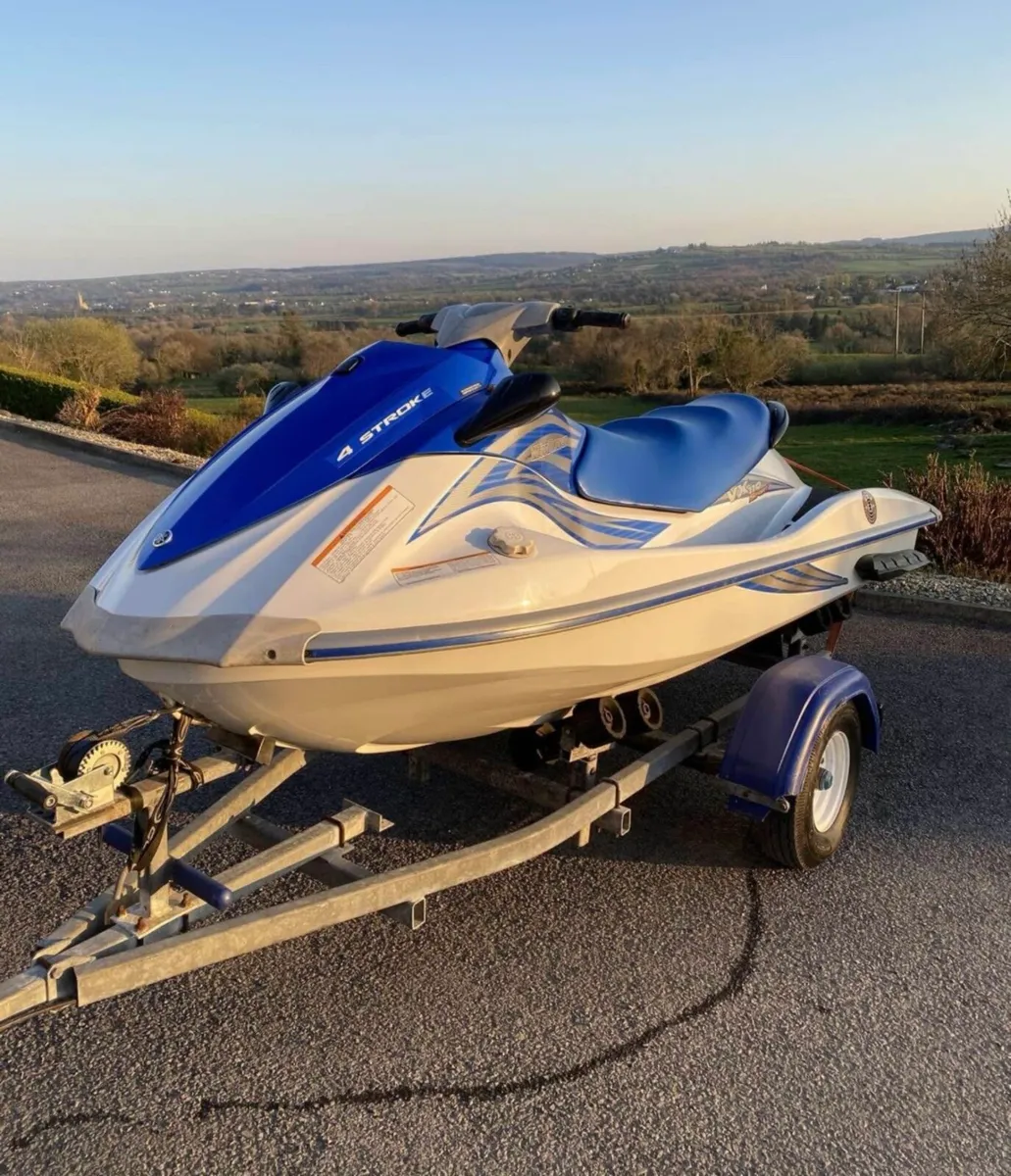 Yamaha VX 110 - Image 1
