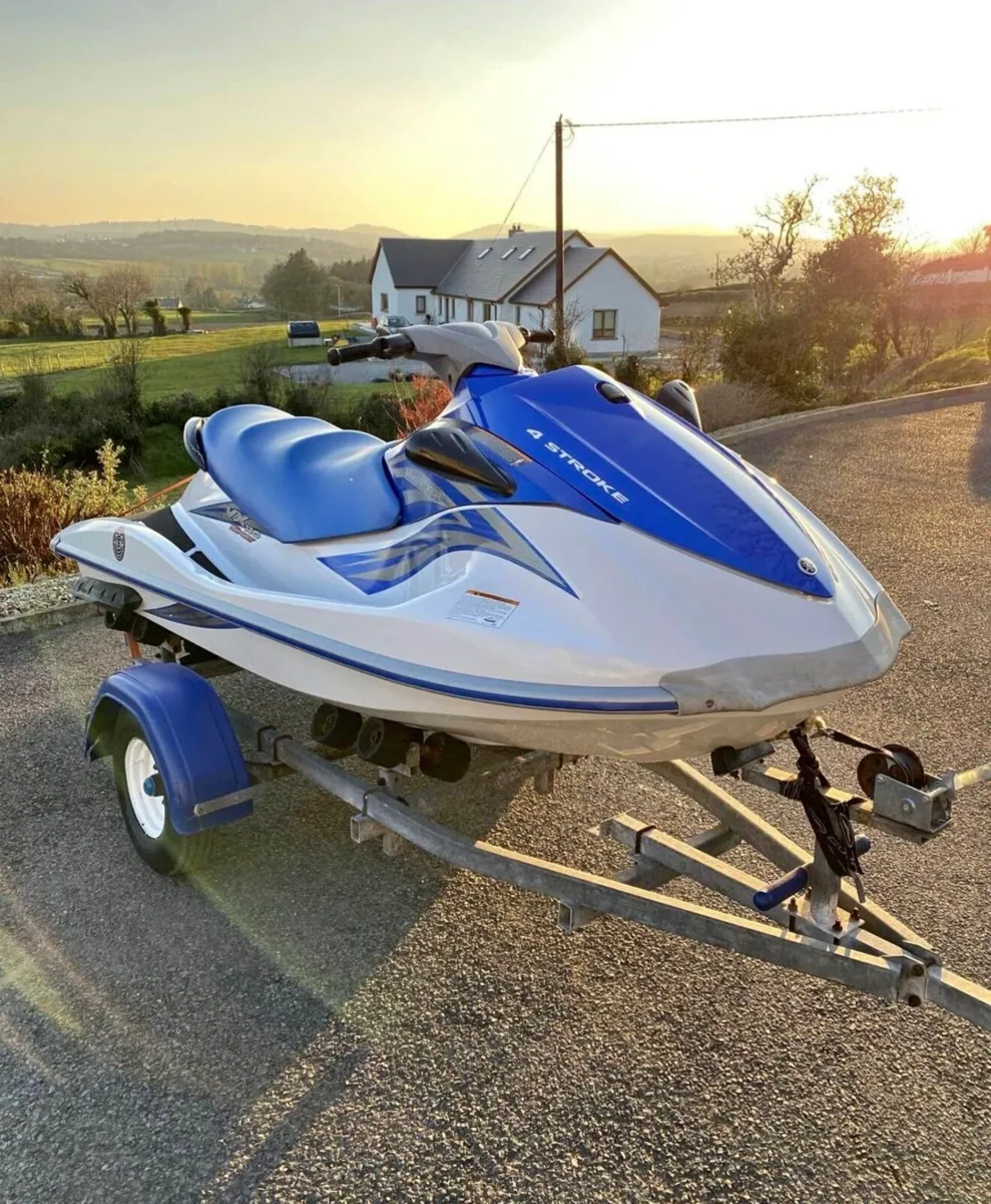 Yamaha VX 110 - Image 2