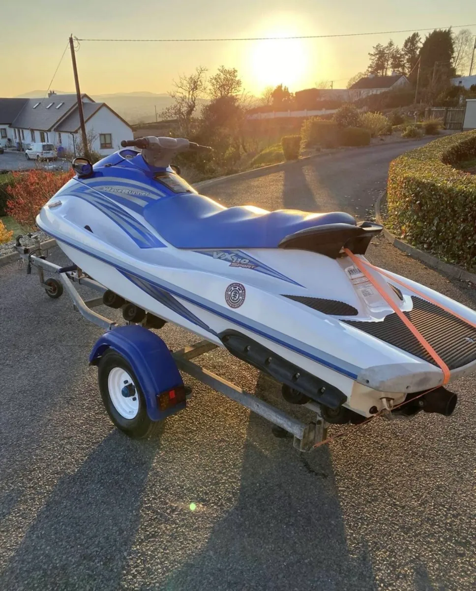 Yamaha VX 110 - Image 3