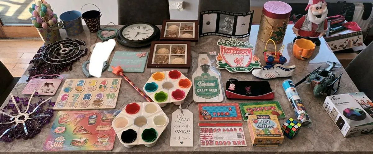 Bootsale restock items - Image 3