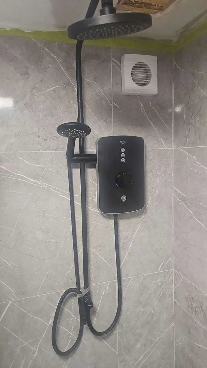 Triton Electric shower - Image 1