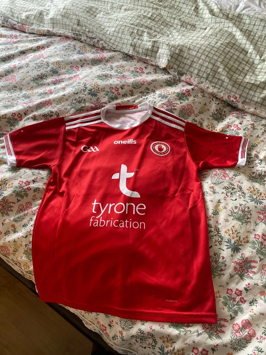 Tyrone gaa - Image 1