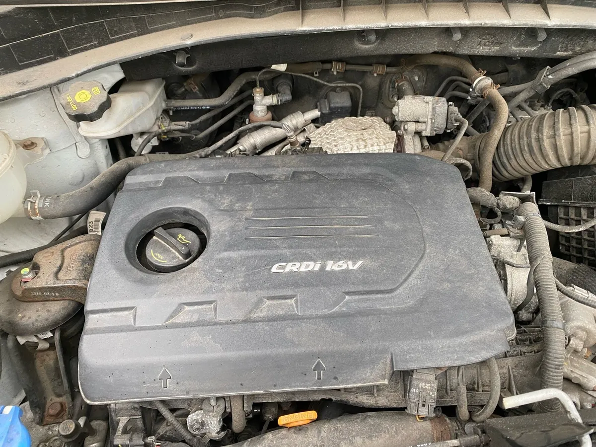 🔵 2016 KIA SPORTAGE BREAKING FOR PARTS - Image 4