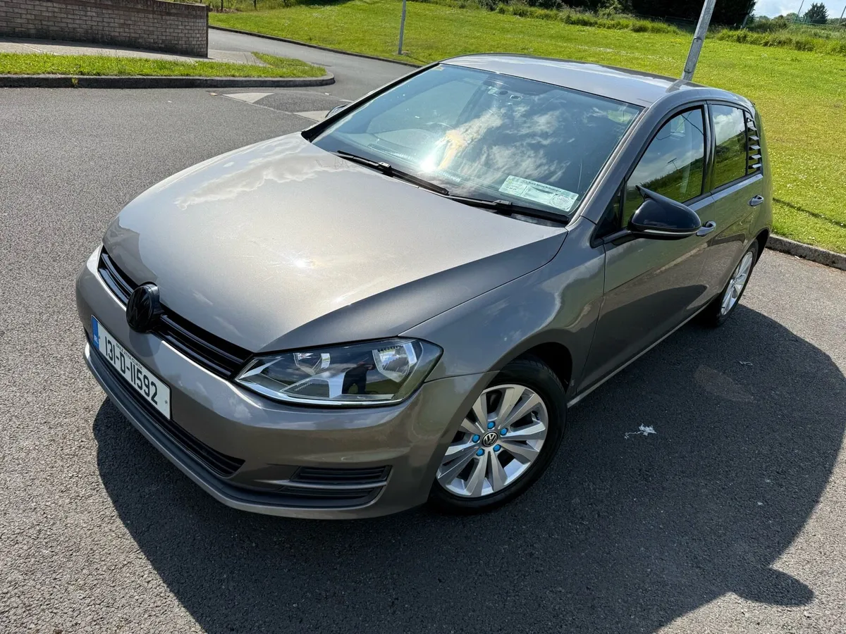 VW Golf 1.6 TDI low km - Image 1