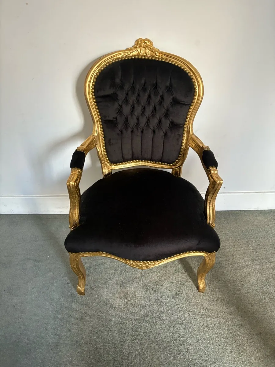 Antique chair - Image 1