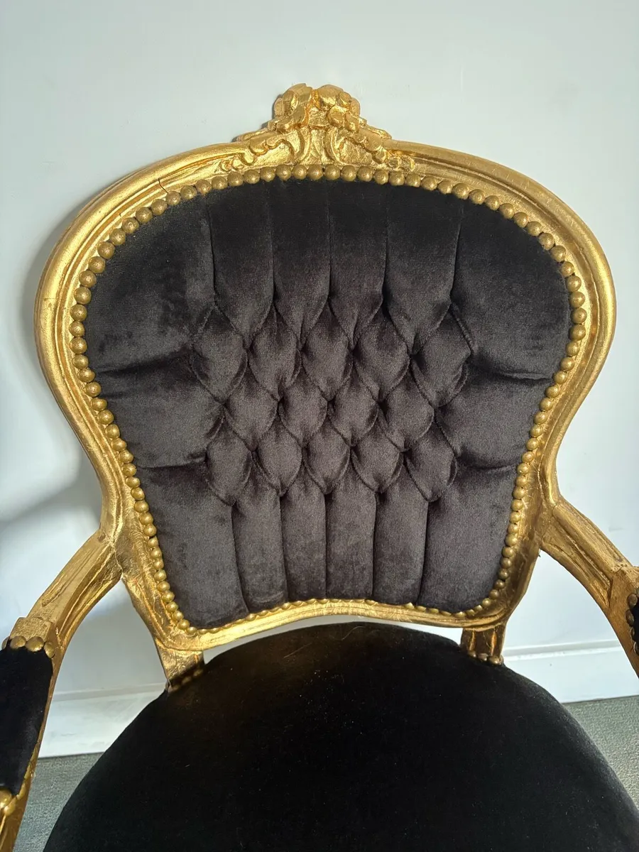 Antique chair - Image 3