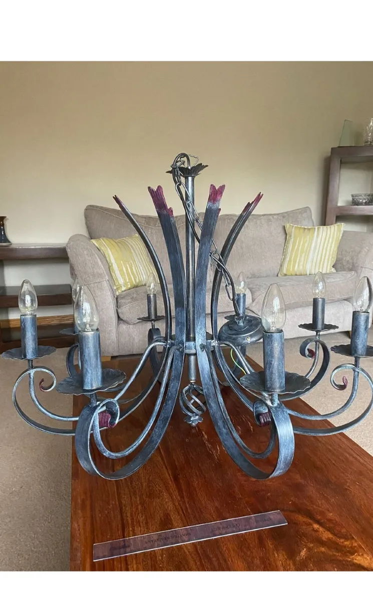 Chandelier light