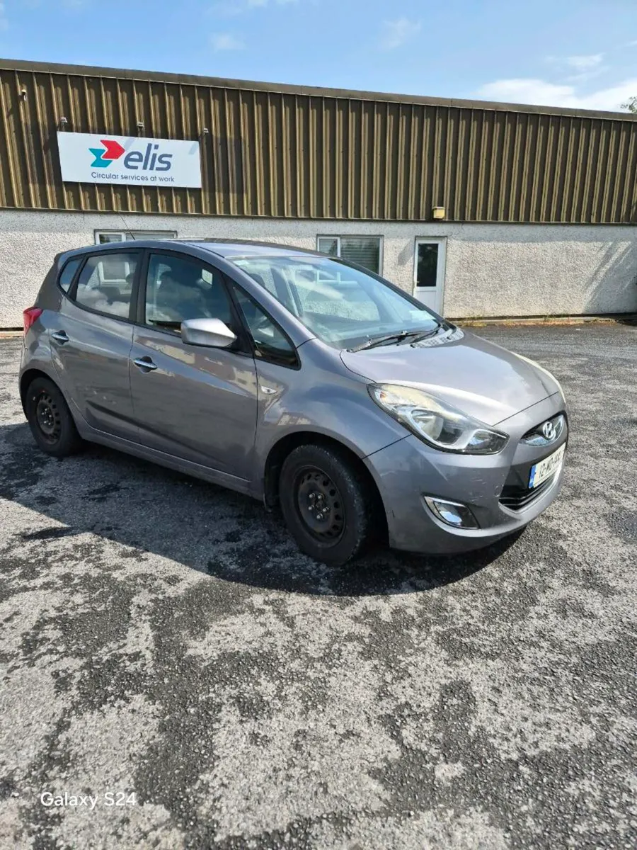 Hyundai  IX 20 Diesel 2012 - Image 1